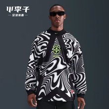 小李子NIKE耐克巴西队守门员宽松长袖球衣成人男IO0795-010