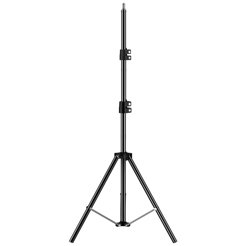 提词器造型风扇单反相机手机拍摄落地式脚架摄影LED补光灯配件