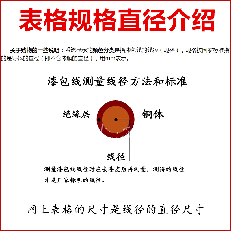 QA-1/155直焊型漆包线 u免刮漆聚氨酯直焊线 圆铜线2UEW  100克
