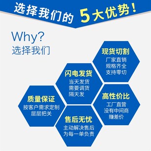6061t6铝管空心管6063铝合金圆管厚壁铝N管空心管大小口径可零切