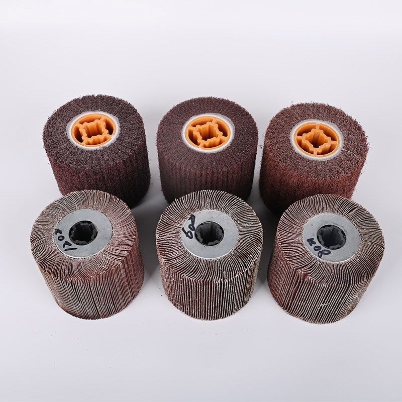 拉丝轮专用不锈钢金属铜q铝拉丝尼龙轮拉丝机百洁布打磨镜面抛光,标准件/零部件/工业耗材,抛光轮,淘宝优惠券,粉丝福利购,淘宝优惠卷