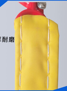 国标白色扁平吊i装带起重吊带1吨2吨3T5t10吨工业吊车行车拖车吊