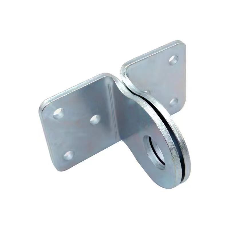 农村大门锁扣f铁镀锌门锁扣加厚款铁门木门大门门扣门鼻子直角对,基础建材,门鼻,淘宝优惠券,粉丝福利购,淘宝优惠卷