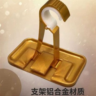 免打孔窗帘杆支h架固定器粘贴板罗马伸缩杆单杆免钉挂钩固定座托