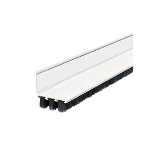 L型门缝密封条可裁m剪防漏风挡风毛条吸音棉条超静音门底缝隙挡板