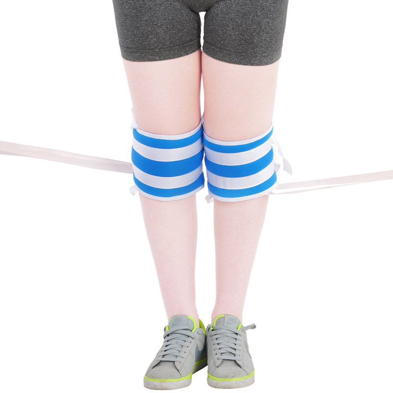 展翔膝部约束带腿膝盖下肢束缚带老人卧床护理安全固定防躁动绑绳