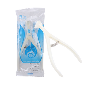 赣鸿一次性鼻镜 检查窥镜 鼻孔扩张钳鼻窥镜鼻腔检查镜专用扩张器