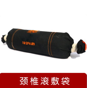 冰火热敷包腰背滚包 温灸SPA艾盐矿物盐袋盐包热疗包颈椎滚腹袋