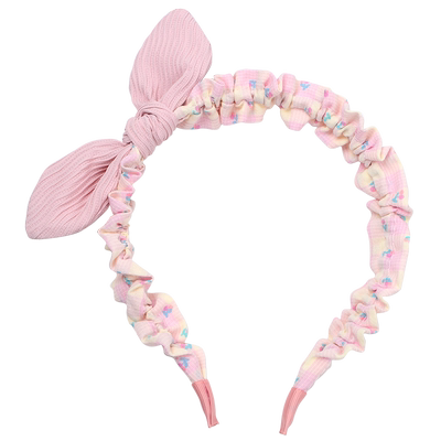 葩葩拉尔韩版女兔耳朵发箍