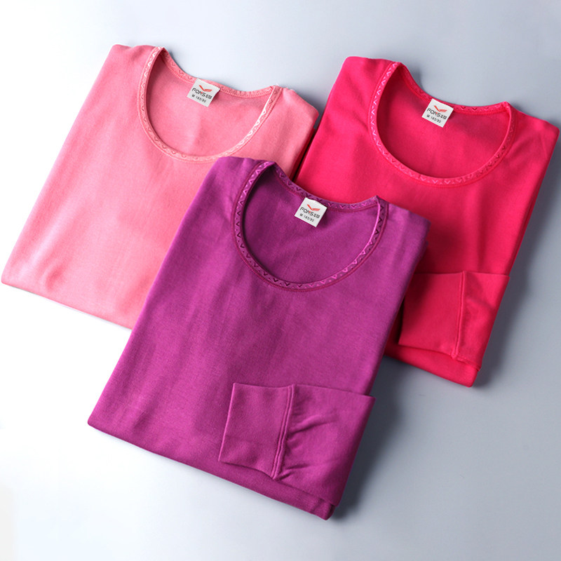 女士秋衣裤薄款纯棉秋裤套装中老年人保暖内衣打底全棉毛衫宽松冬,女士内衣/男士内衣/家居服,保暖套装,淘宝优惠券,粉丝福利购,淘宝优惠卷