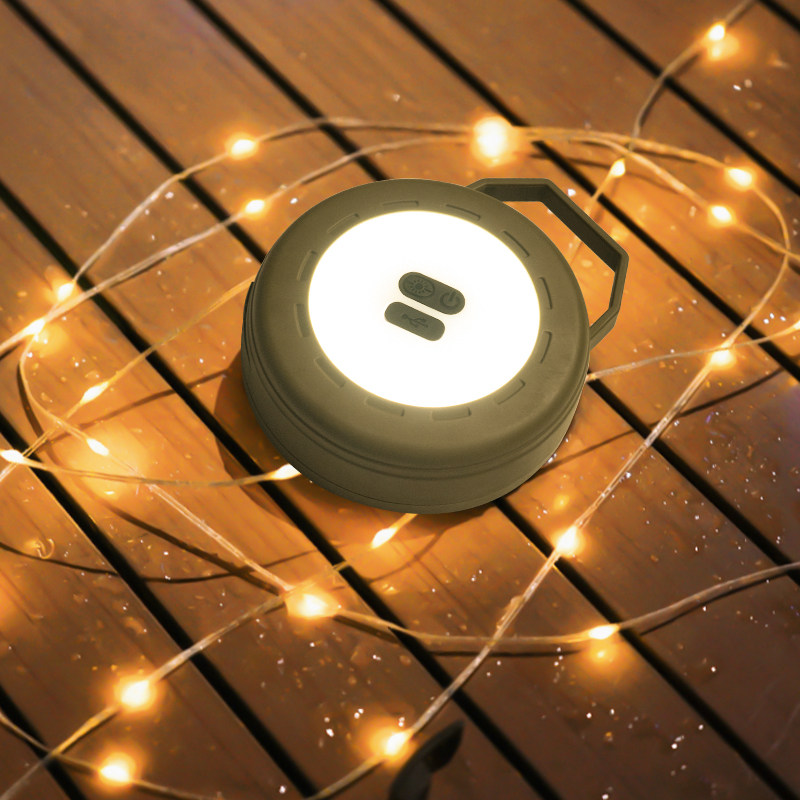 纳拓星河露营灯卷尺氛围灯带led