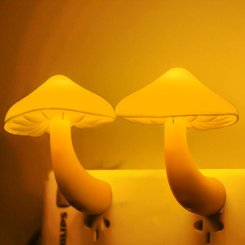 智能感应小夜灯卧室睡眠灯浪漫