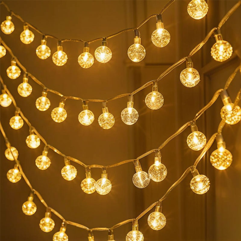 LED小彩灯闪灯串灯满天星星灯