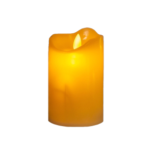 生日发光led电子蜡烛灯装饰灯家用小彩灯少女房间布置氛围灯室内