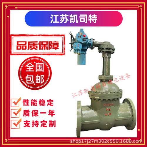 矿用隔爆型一体式电动闸阀MZ941H-16CDN100带485通讯