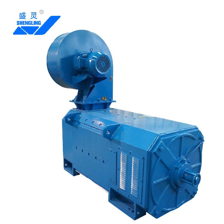 Z4系列直流电机-先锋电机Z4-250-21-185W/1500-2200RPM/440V