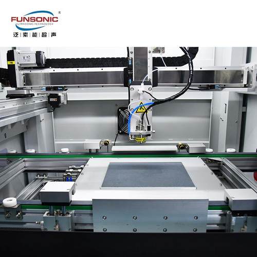 透明导电氧化物涂层制作泛索能超声波精密喷涂机均匀有效可重复