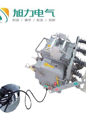 ZW20-12FG/630电动智能断路器PT看门狗三相合成零序隔离