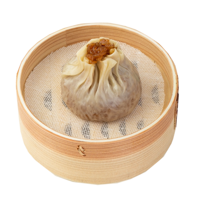 烧卖五亭扬州包子早餐速冻