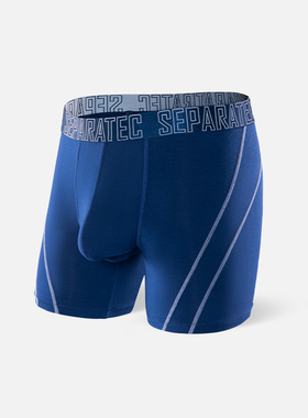 SeparaTec 枪弹分离式男士内裤竹纤维冰丝质感枪蛋分仓隔离运动型