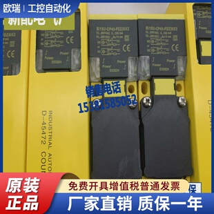 BI15U NI35 CP40 FDZ30X2 型号齐全现货 接近开关 FZ3X2 NI20NF