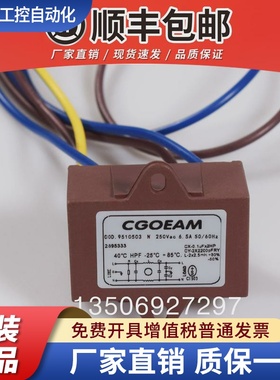 电磁干扰器COGEMA COD 951416B 250Vac 6.5A 2895332利雅路机器用