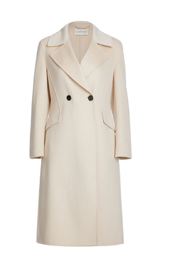 ELLASSAY歌力思秋冬新款知性大方简约毛呢外套女EWE343D01700