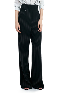 ELLASSAY歌力思春夏新款简约随性高级质感休闲裤女EWF331K00800