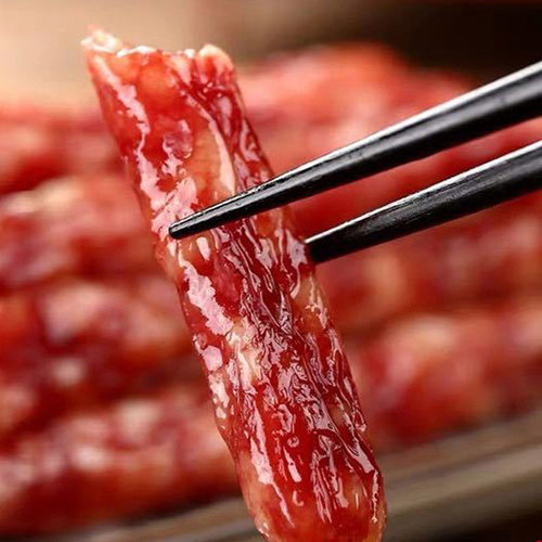 广式香肠腊味麻辣腊肠煲仔饭