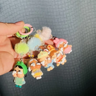 POPMART改娃萌粒泡泡玛特CRYBABY哭娃眼泪工厂系列手办可爱摆件