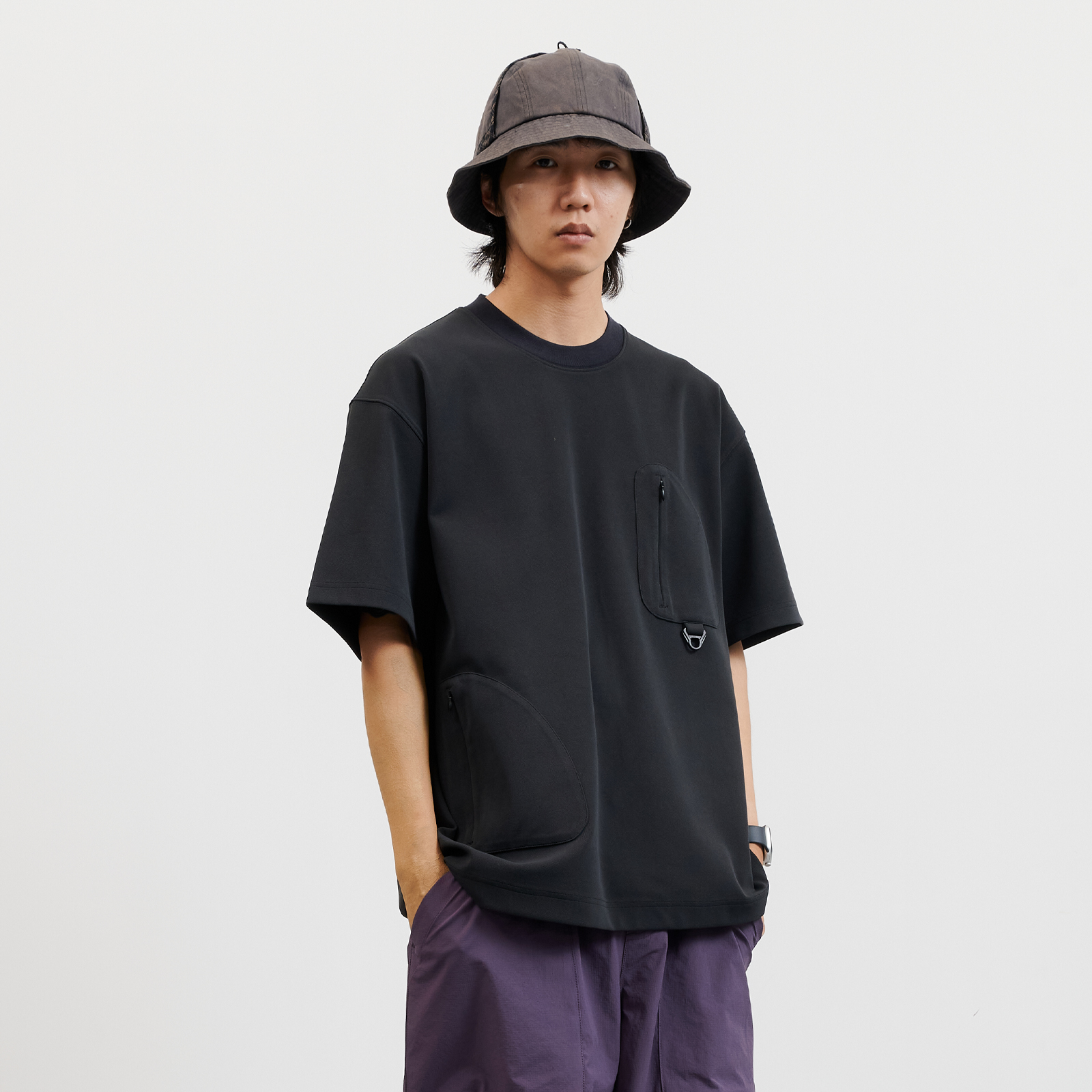 NUMBERSALT短袖青春流行青年
