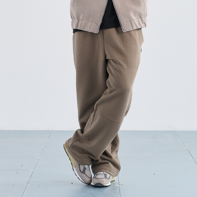 numbersalt休闲百搭日系加绒卫裤