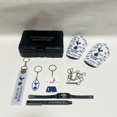 热刺 足球周边 球迷专属 收藏纪念 生日礼盒 孙兴慜
