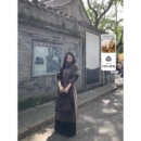 pusumede曼城之都 收腰毛呢外套 全羊毛双面呢大衣女高级感中长款