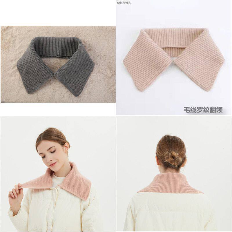 秋冬羽绒防脏领子服拉链棉衣