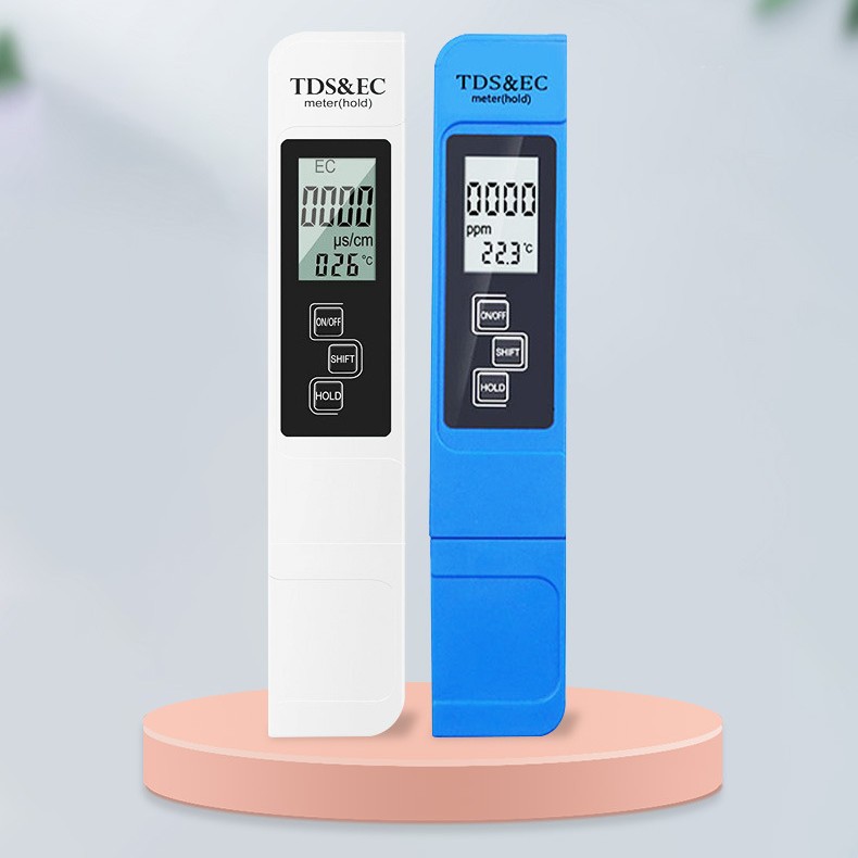 EC笔三合一TDS检测笔tds