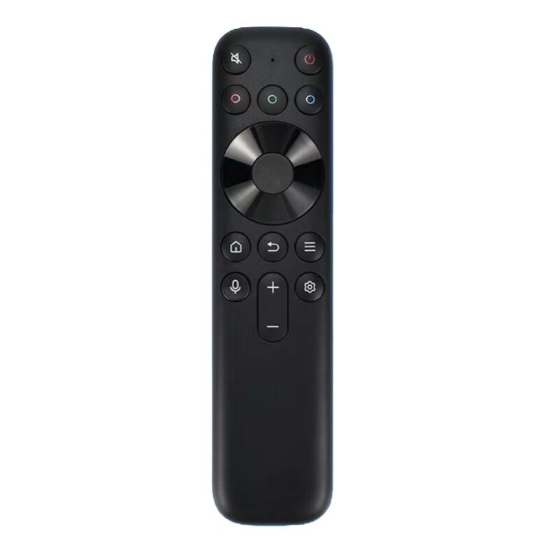 适用 TCL遥控器 RC801JCB1语音蓝牙通用量子点电视 75Q10H 85Q10G