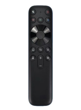 适用 TCL遥控器 RC801JCB1语音蓝牙通用量子点电视 75Q10H 85Q10G