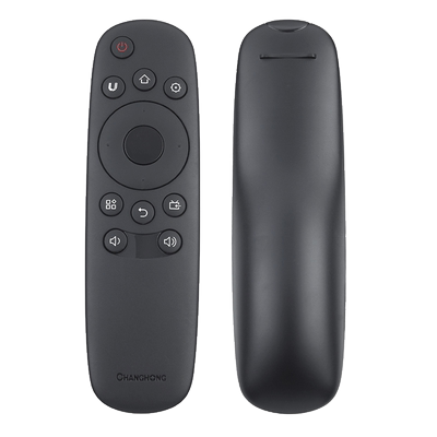 长虹电视遥控器ud49d6000i