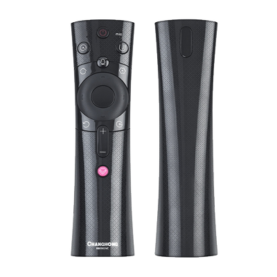 原装长虹电视语音遥控器65a5u