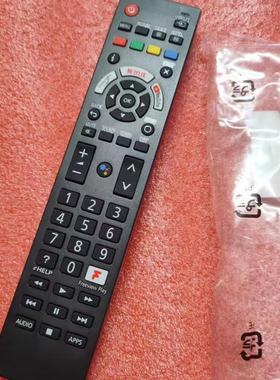 适用于全新松下语音电视机遥控器Q21D0027681 Q21D0034600