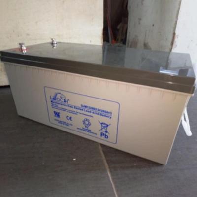 理士蓄电池12V200AH铅酸