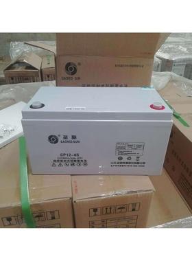 圣阳SP12-100阀控密封式铅酸蓄电池24 38 65 120 150 12V200AH FR