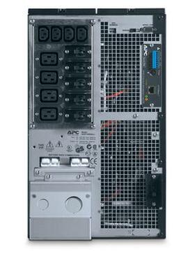 APC施耐德 SURT10000XLICH 10KVA负载8KW在线机架式UPS不间断电源