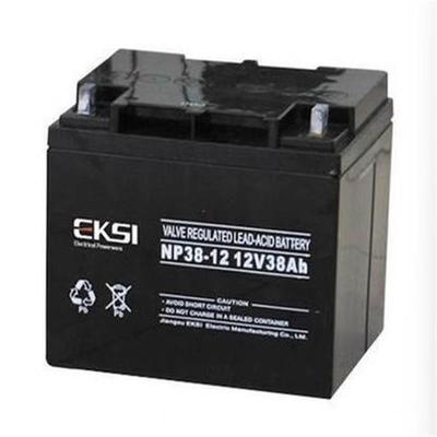 蓄电池EK100-12太阳能/