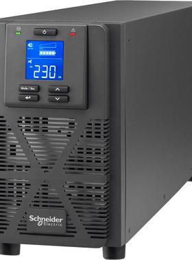 APC施耐德UPS电源SP1K 新款SPM1K在线塔式机1KVA800W标机内置电池