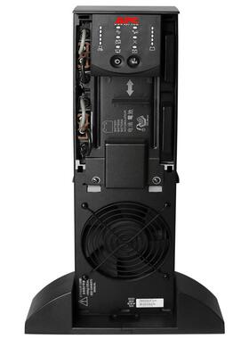 APC施耐德UPS不间断电源SURT6000XLICH在线式6KVA/4200W稳压续航