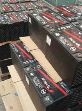 GNB蓄电池S312/150美国Powerfit电池12V150AH/