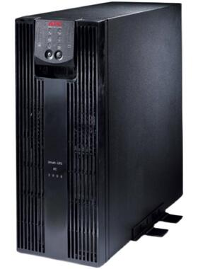 APC UPS电源 Smart-- SRC3000ICH 3000XLVA 2100W 4U 机架式标机