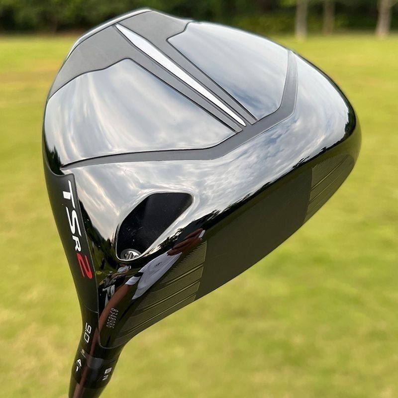 Titleist泰特利斯高尔夫球杆一号木发球木TSR2钛合金开球木